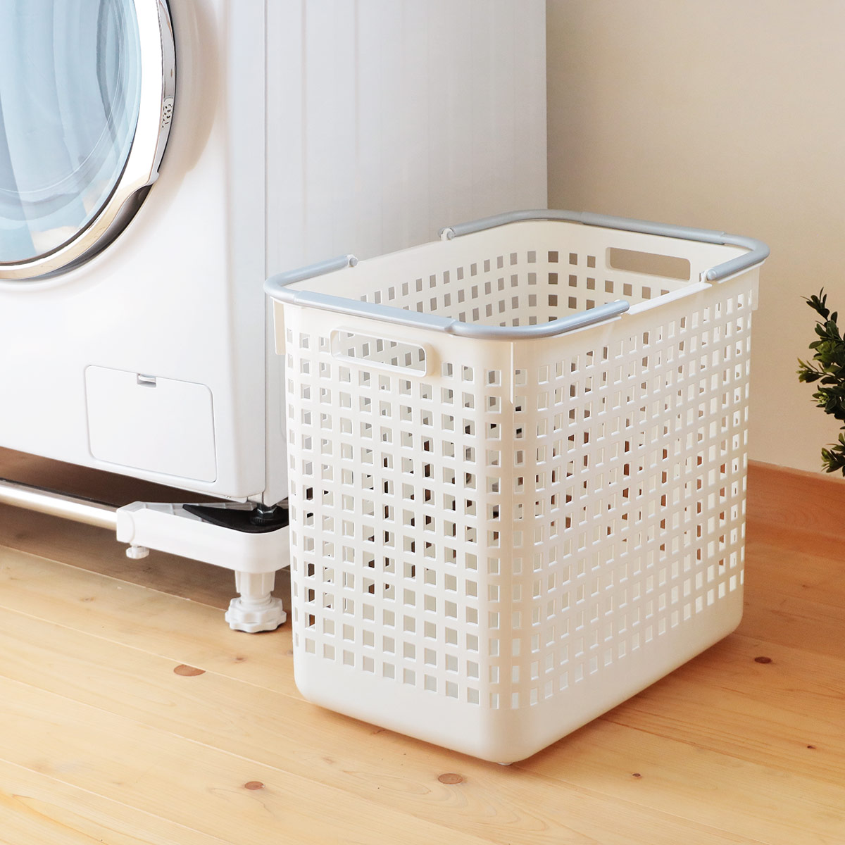 吉川国工業所 ランドリーバスケット スカンジナビア SCB-5 バスケット