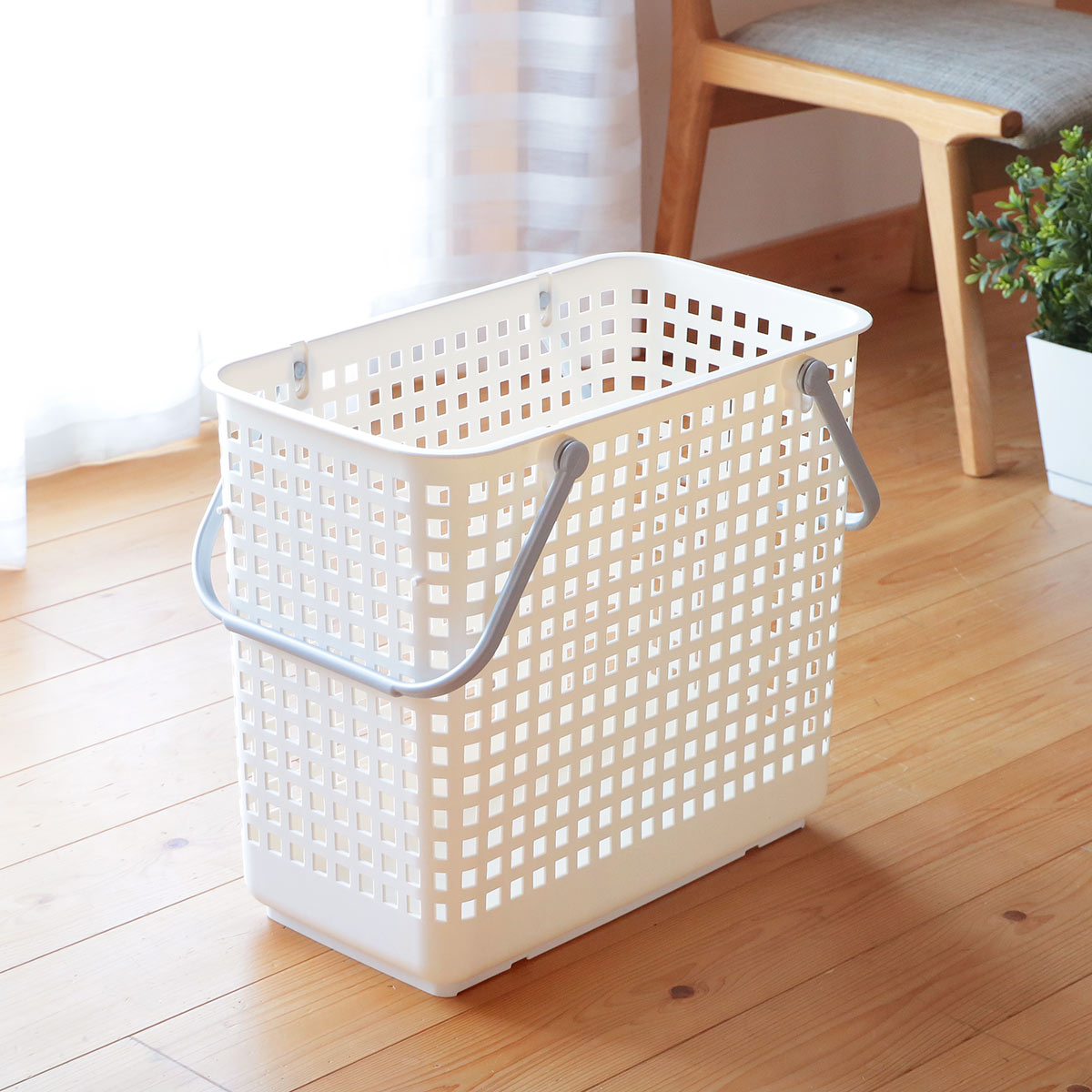 吉川国工業所 ランドリーバスケット スカンジナビア SCB-12