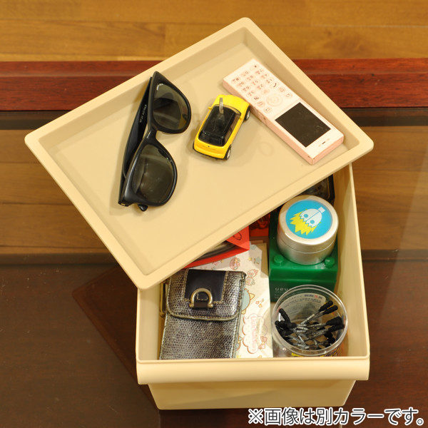 フタ 収納ボックス スリム専用蓋 日本製 ( ...の詳細画像4