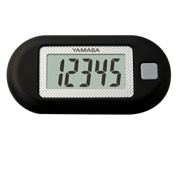 山佐時計計器 万歩計 ポケット万歩 EX-150 （ 歩数計 デジタル 健康