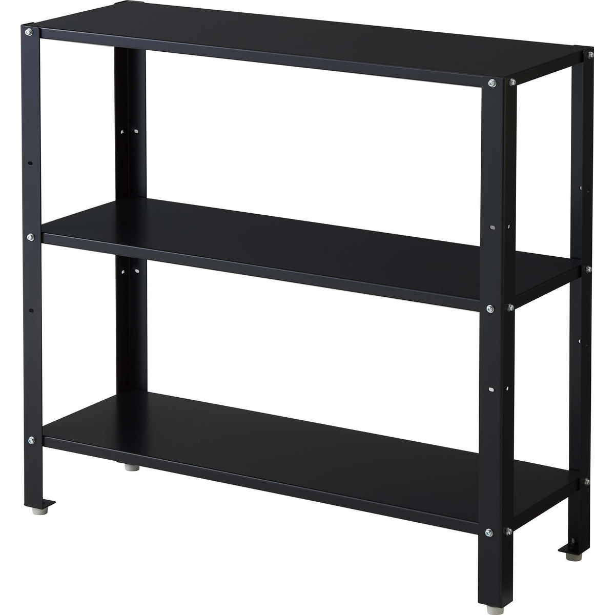 山崎産業 ラック OoラックIT-1 組立 幅91cm （ 法人限定 山崎産業 業務