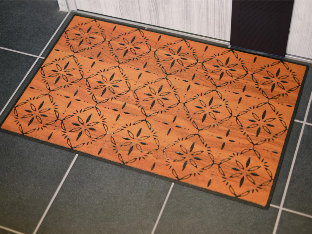 玄関マット 泥落とし 55cm×85cm 屋内...の詳細画像3