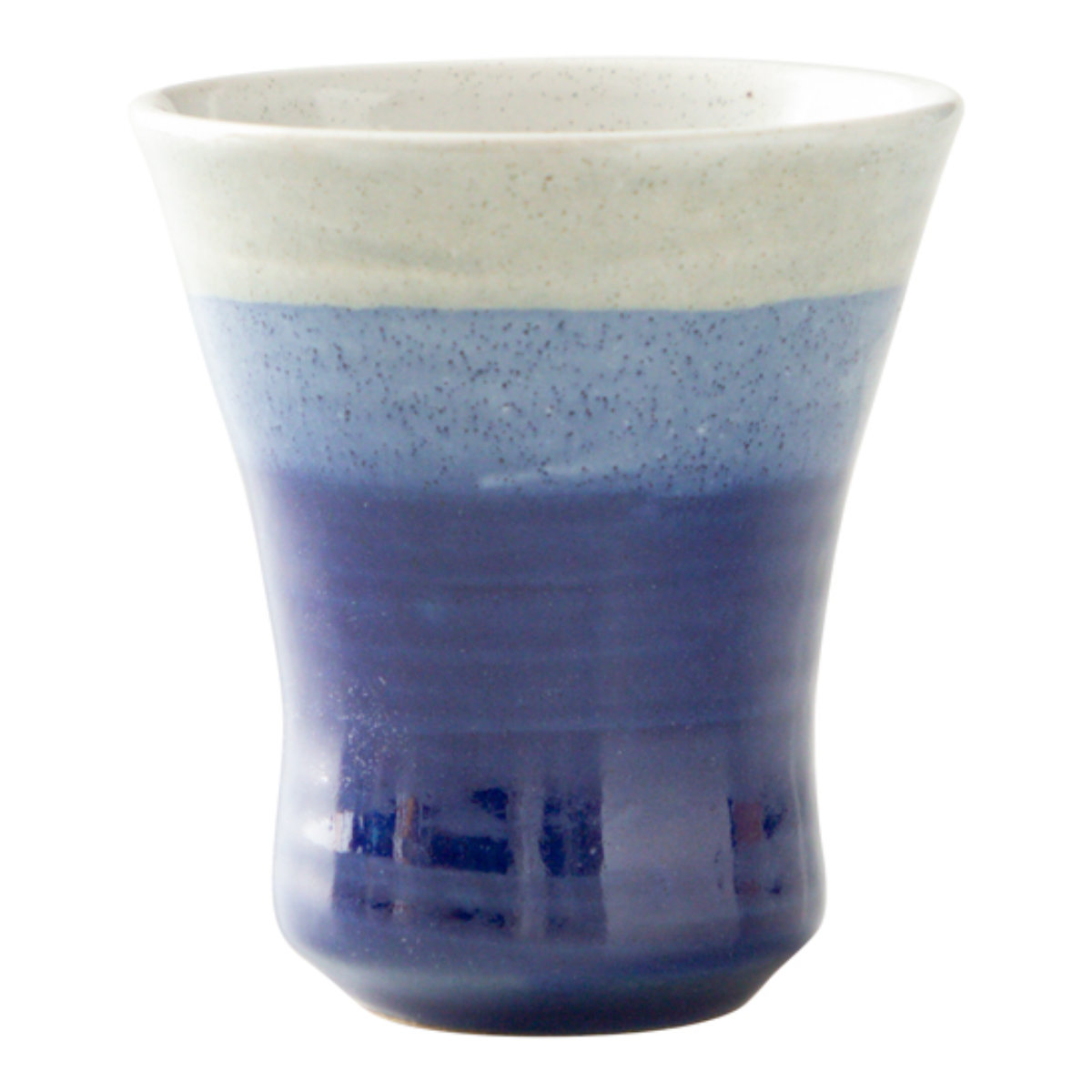 コップ さらさ フリーカップ ( 陶器 日本製...の詳細画像4