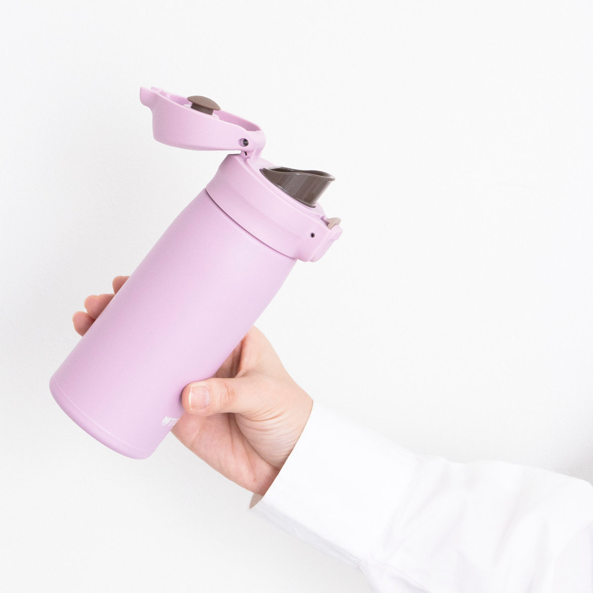 タイガー魔法瓶 タイガー 水筒 350ml 真空断熱ボトル ワンプッシュマグ