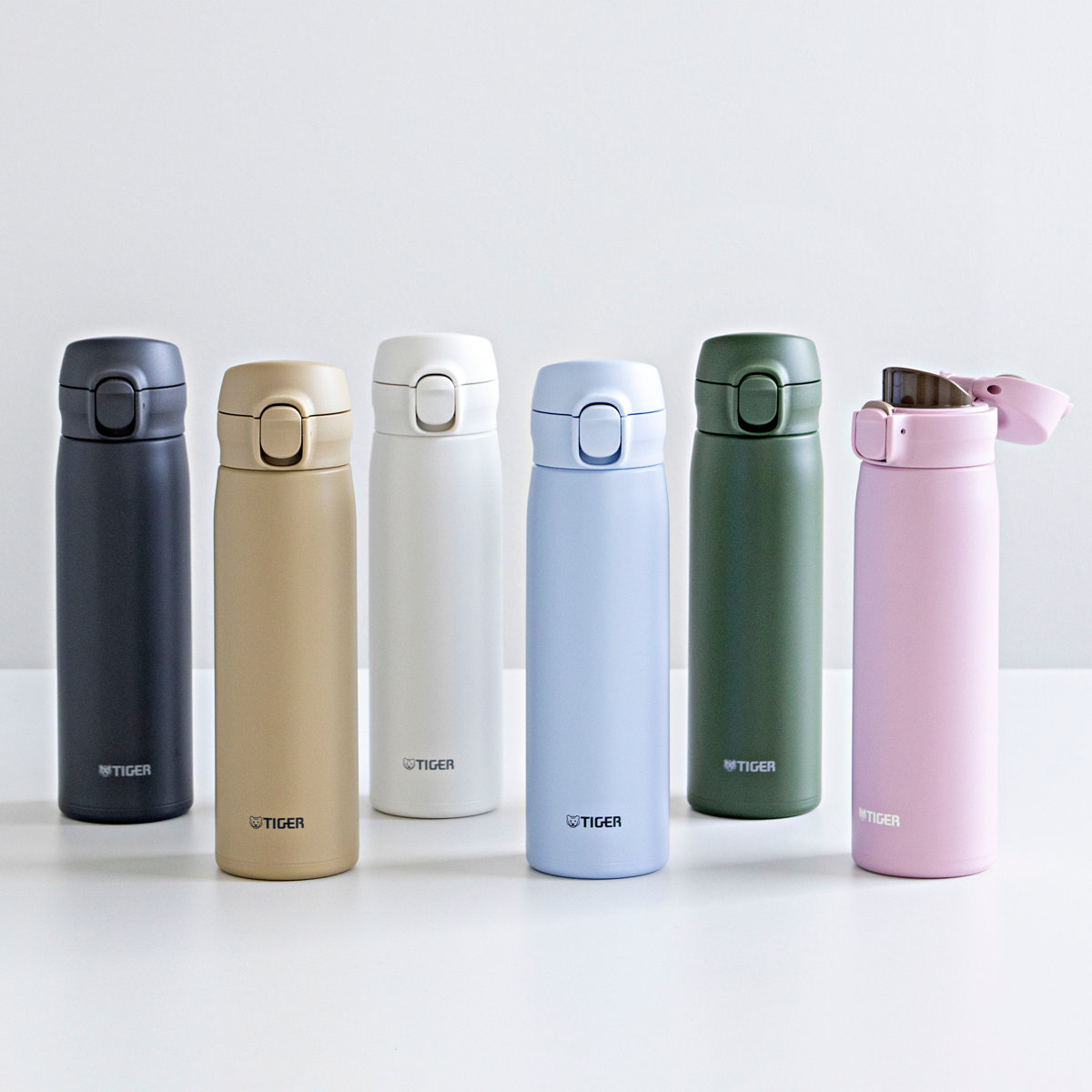 タイガー 水筒（色：ブルー系）のおすすめ人気商品一覧 通販 - Yahoo