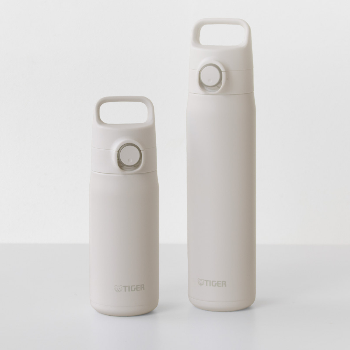 タイガー魔法瓶 タイガー 水筒 500ml 真空断熱ボトル ワンプッシュマグ