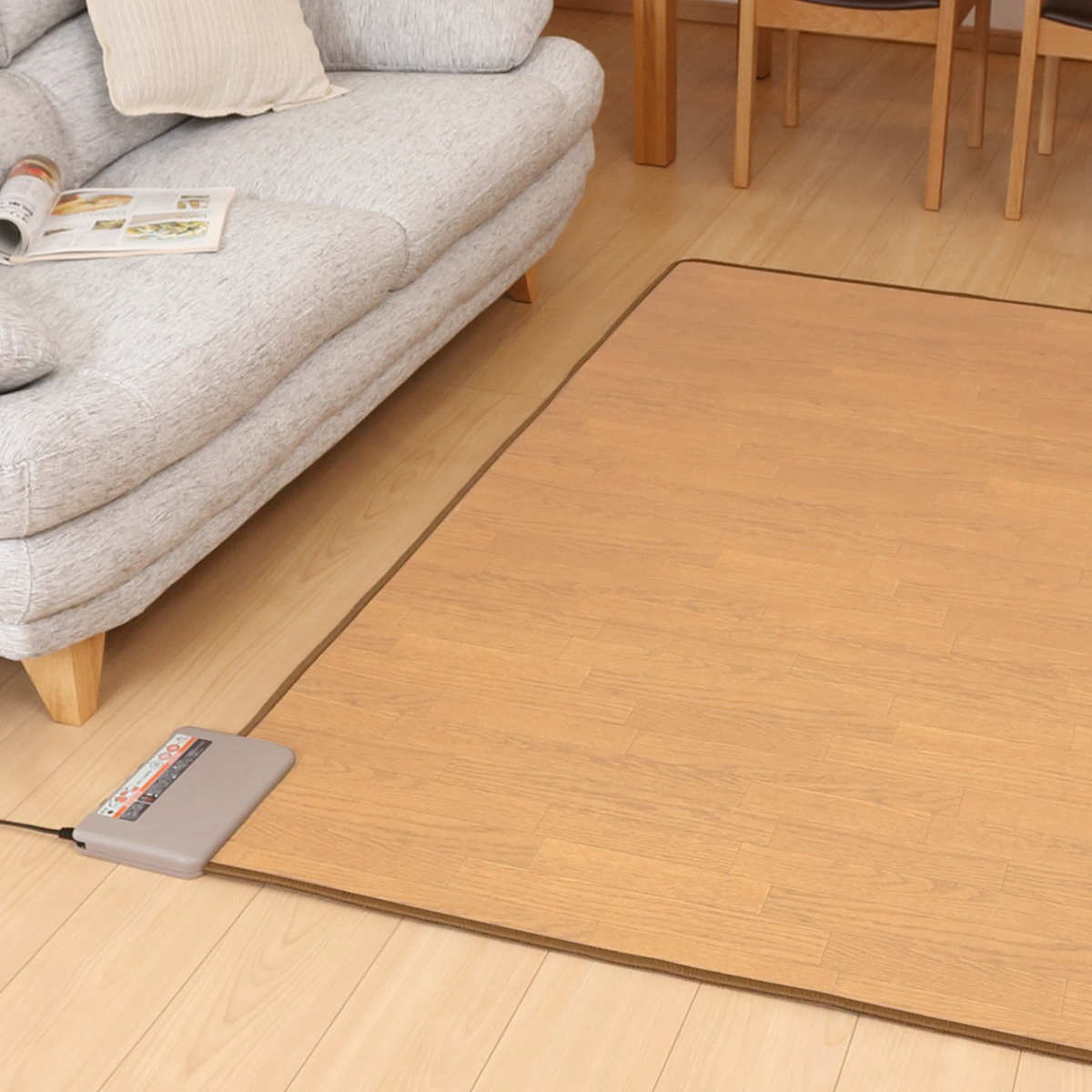 ホットカーペット フローリング2畳のおすすめ人気商品一覧 通販