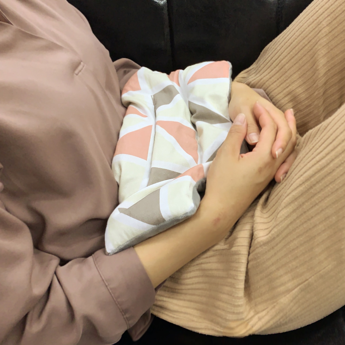 レンジで即温 ホットウォーマー カイロ 繰り返...の詳細画像3