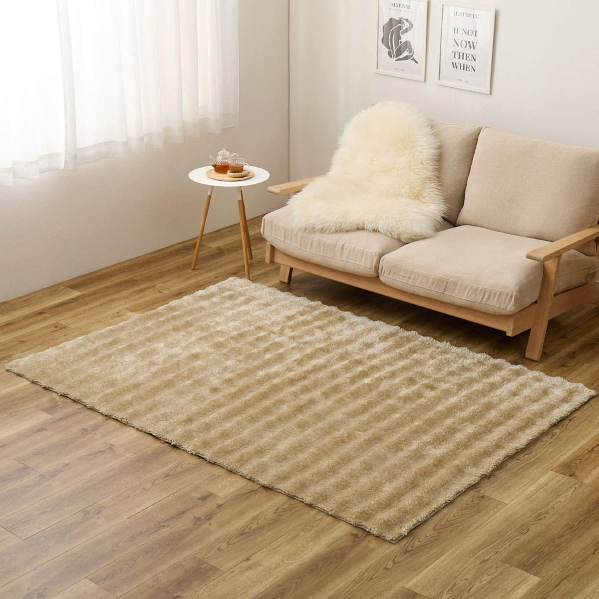 180 120 ラグ（カーペット、ラグ、マット） | 家具、インテリア の