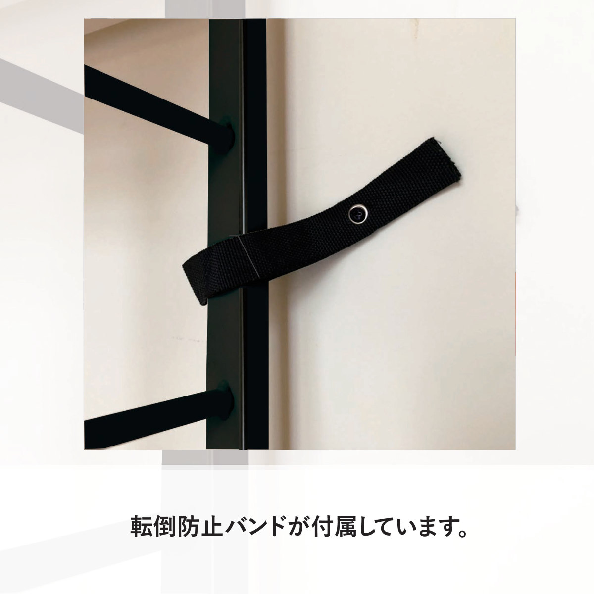 マルチラックS 幅35cm 可動棚 ディスプレイラック ハンガーラック （ ラック 棚 すき間収納 多用途 組み換え 省スペース ）の画像