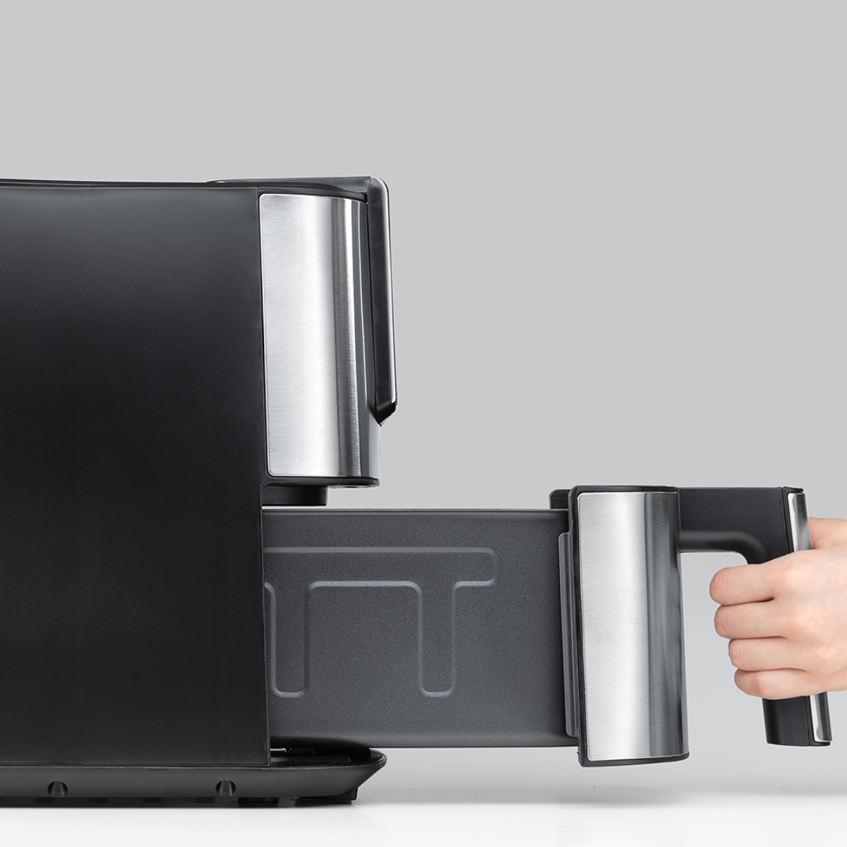 RUSSELL HOBBS（ラッセルホブス） エアフライオーブン 4L ノン