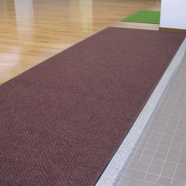 （法人限定） 玄関マット 屋内 業務用 120×165cm ハイペアロン オフィス サイズオーダー （ エントランスマット 玄関 マット 屋内用 ）_7