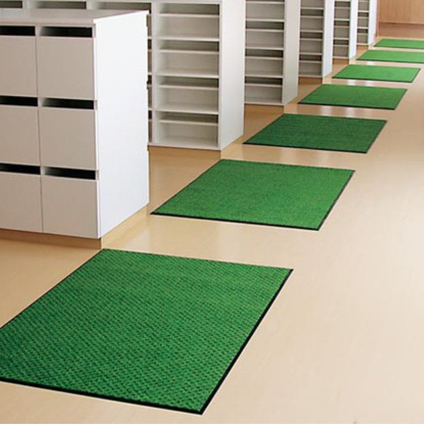 テラモト（TERAMOTO） （法人限定） 玄関マット 屋内 業務用 135×165cm