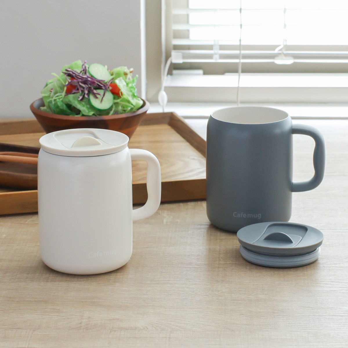 コップ パール金属 マグカップ カフェマグ セラミックマグカップ 430ml