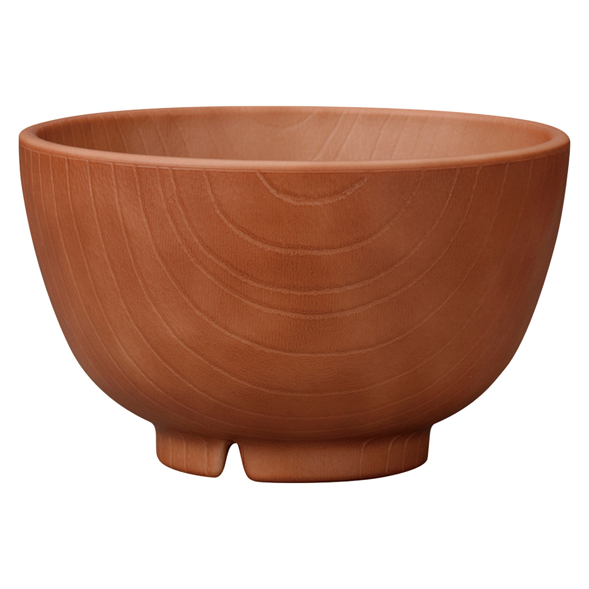 茶碗 水切付木彫椀 ( 11.4cm 360m...の詳細画像2