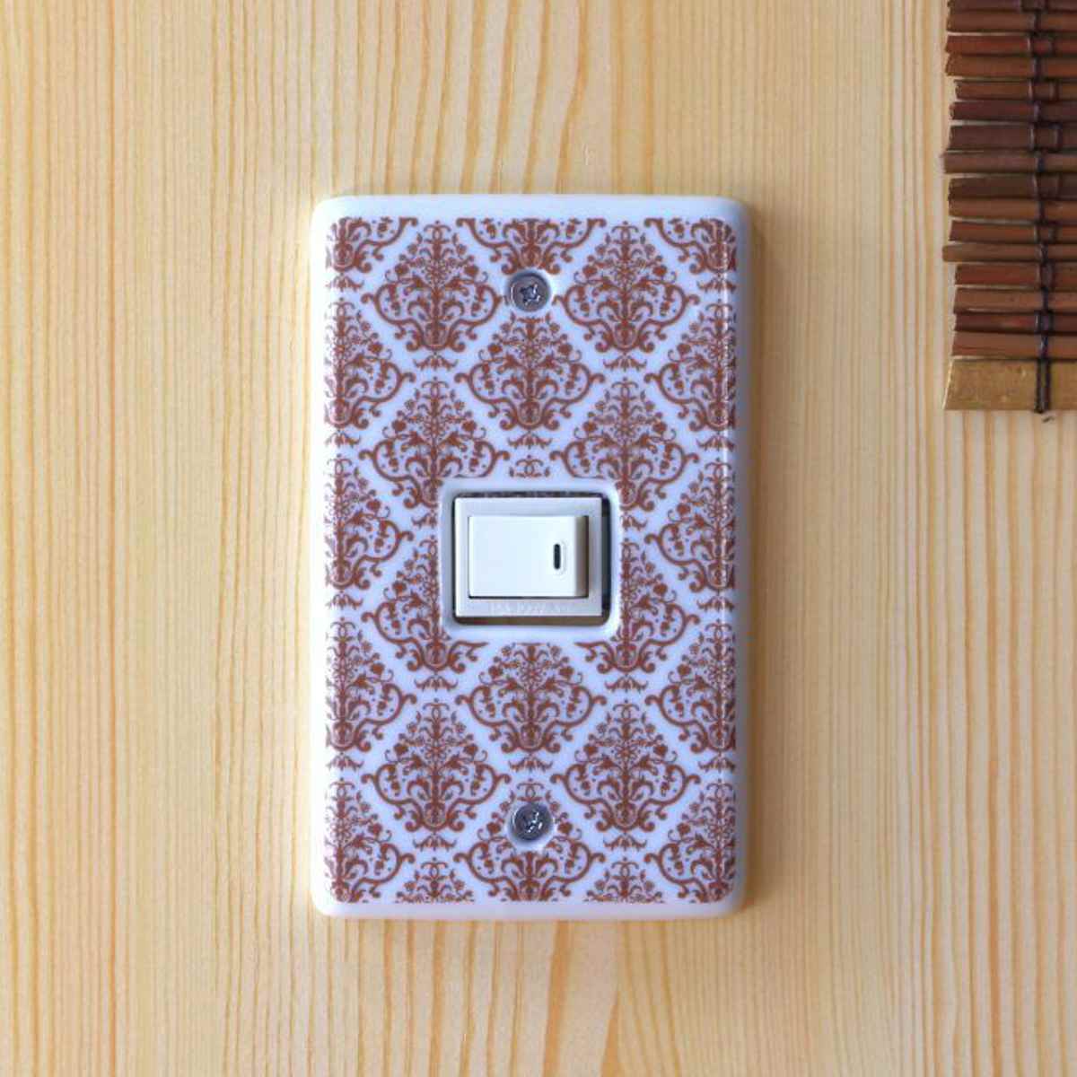 スイッチカバー バゼル スイッチプレート （ 電気スイッチ コンセント 