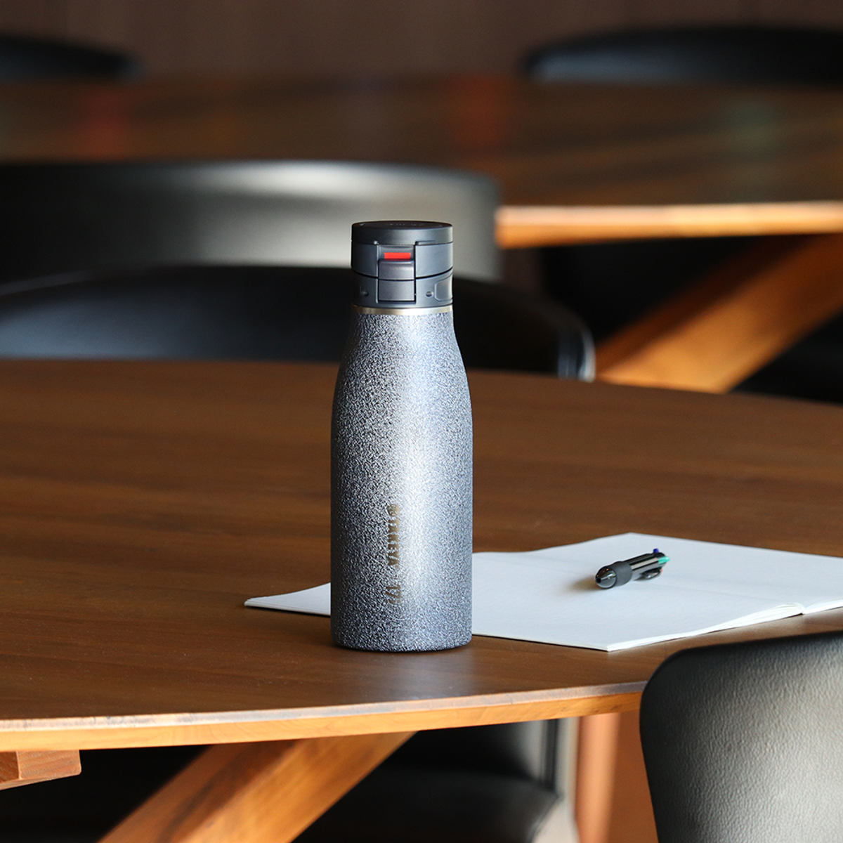 TAKEYA FLASK 水筒 500ml タケヤフラスク トラベラー17 （ ワンタッチ