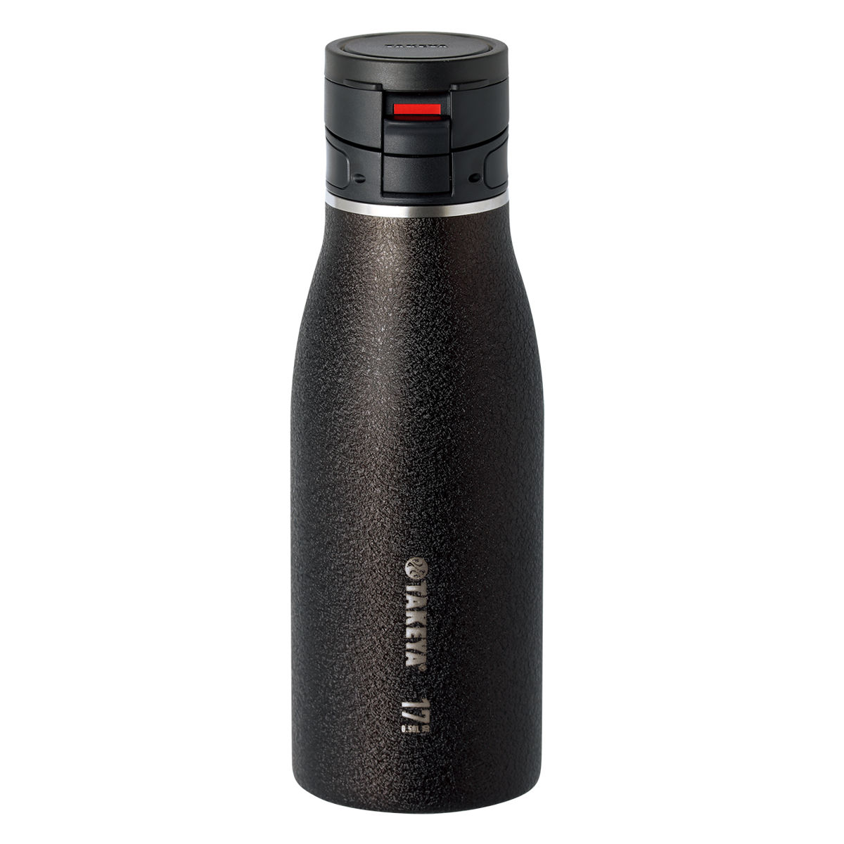 TAKEYA FLASK 水筒 500ml タケヤフラスク トラベラー17 （ ワンタッチ