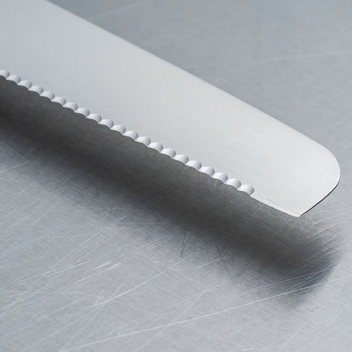 パン切りナイフ 28cm 波刃モンスター 日本...の詳細画像2