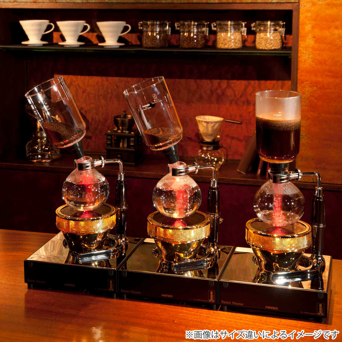 ハリオ コーヒーサイフォン用ビームヒーターの商品一覧 通販 - Yahoo