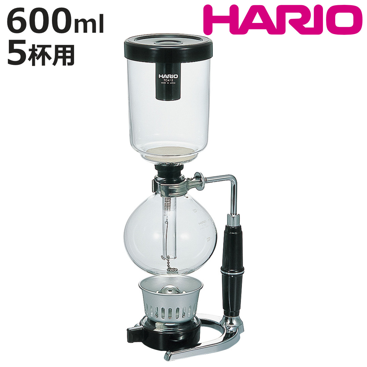 HARIO（ハリオ） テクニカ （ ハリオ コーヒーサイフォン 5杯用
