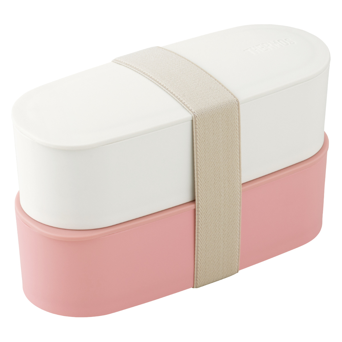 THERMOS（サーモス） 弁当箱 600ml フレッシュランチボックス DJT-601W