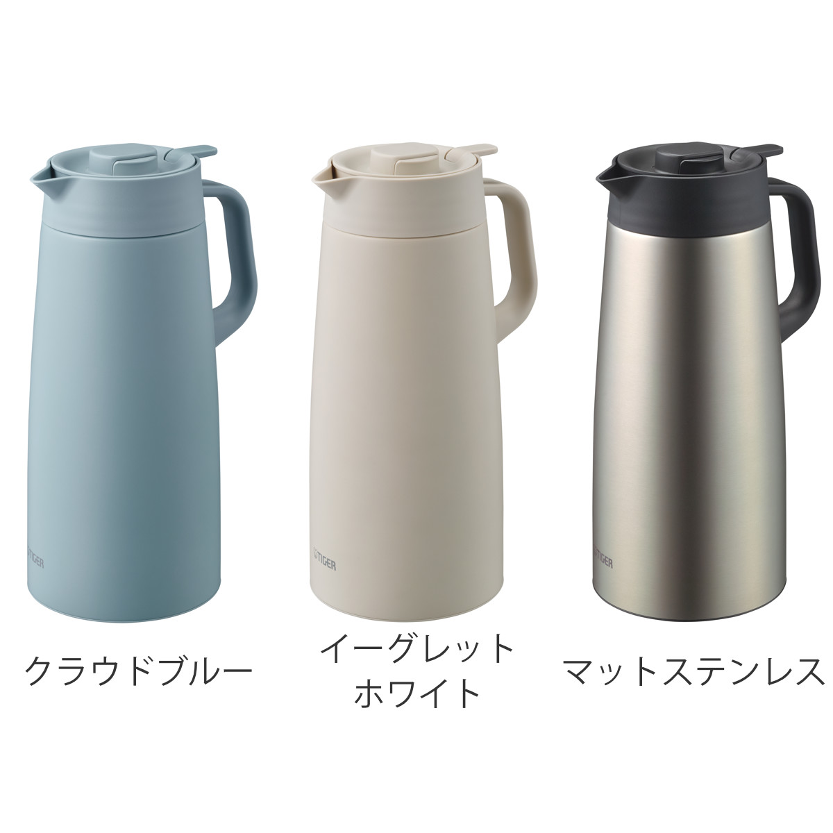 タイガー ポット プッシュレバー ( 2L ス...の詳細画像2