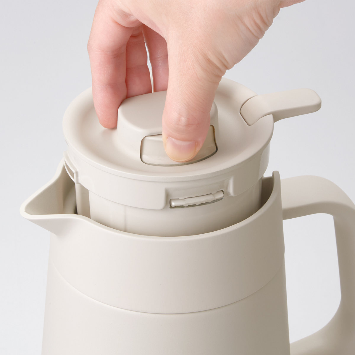 タイガー ポット プッシュレバー ( 2L ス...の詳細画像4