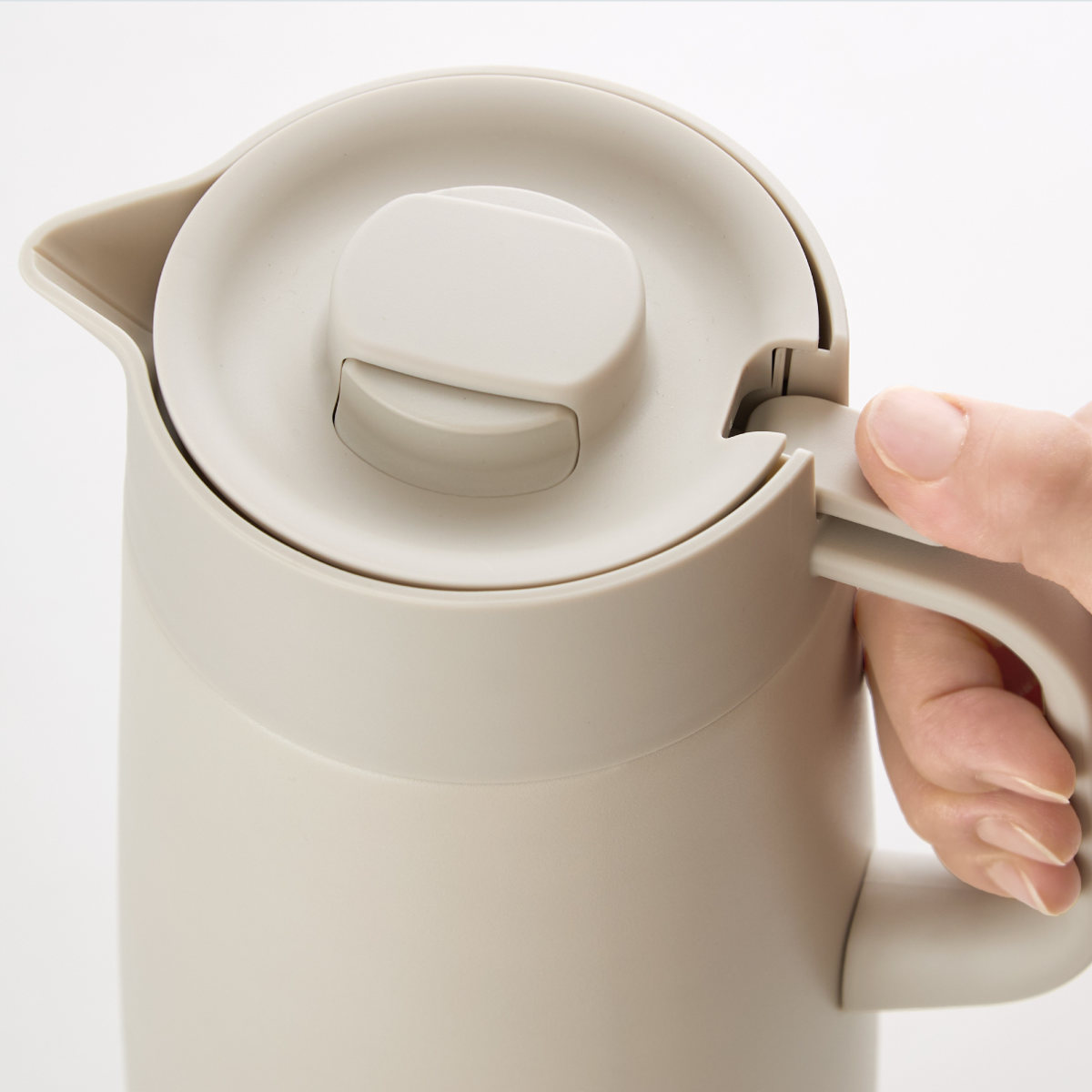 タイガー ポット プッシュレバー ( 2L ス...の詳細画像5