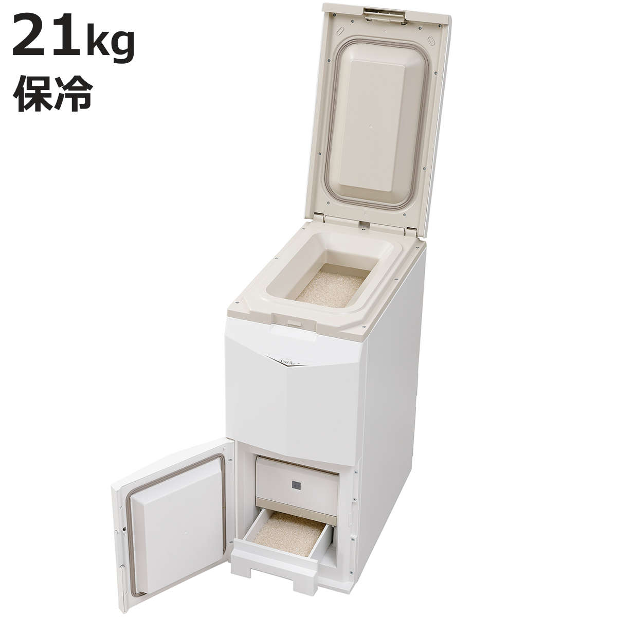 保冷 米びつ クールエース」の人気商品一覧 | 安い商品を通販サイト