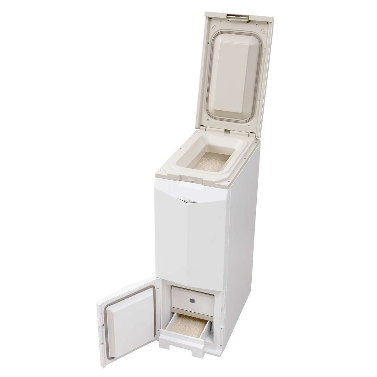 保冷 米びつ 30kg（エムケー精工）のおすすめ人気商品一覧 通販