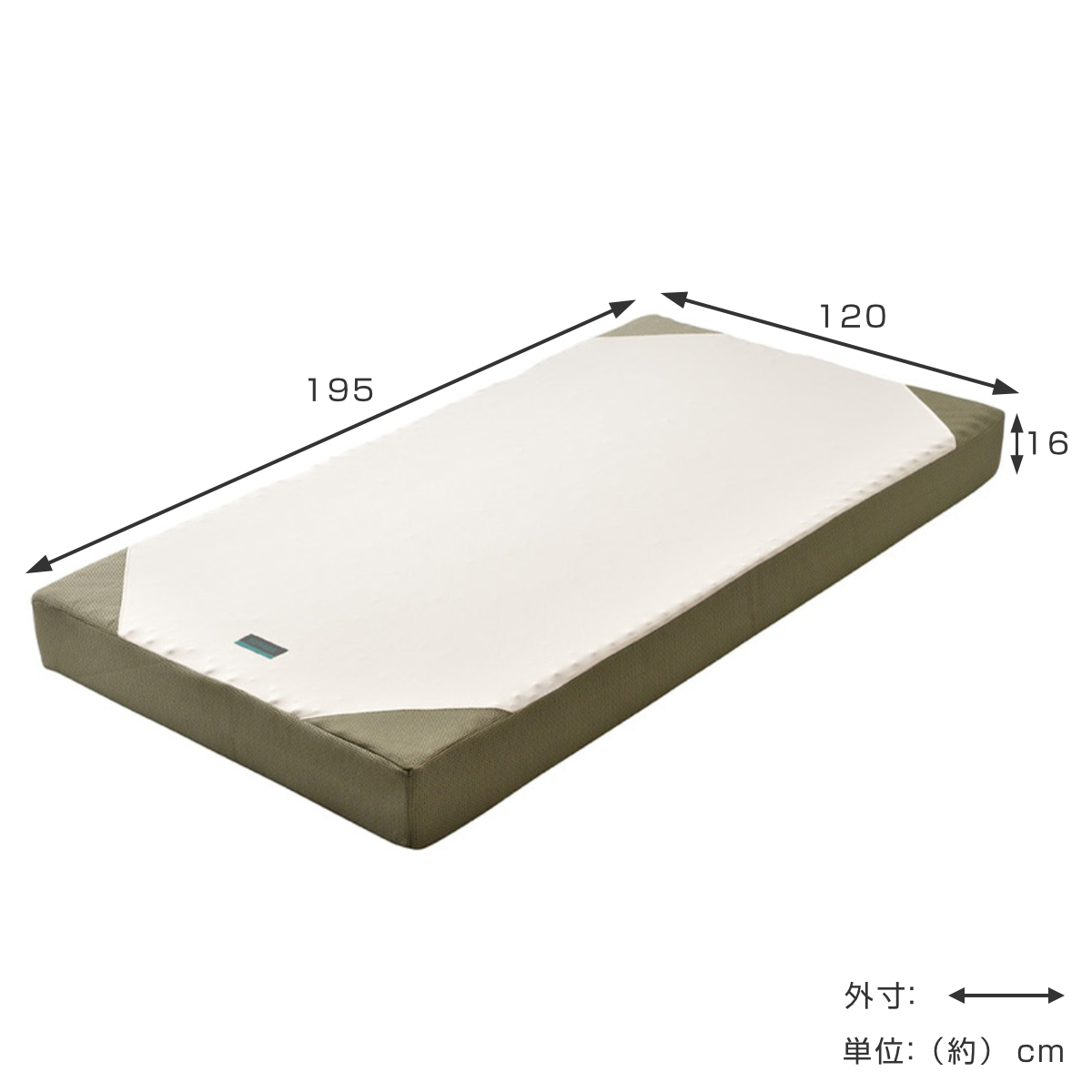 rakura 西川 マットレス セミダブル RAKURA 体圧分散 （ ニシカワ ウレタン カバー洗濯可 圧縮梱包 寝具 健康サポート ...
