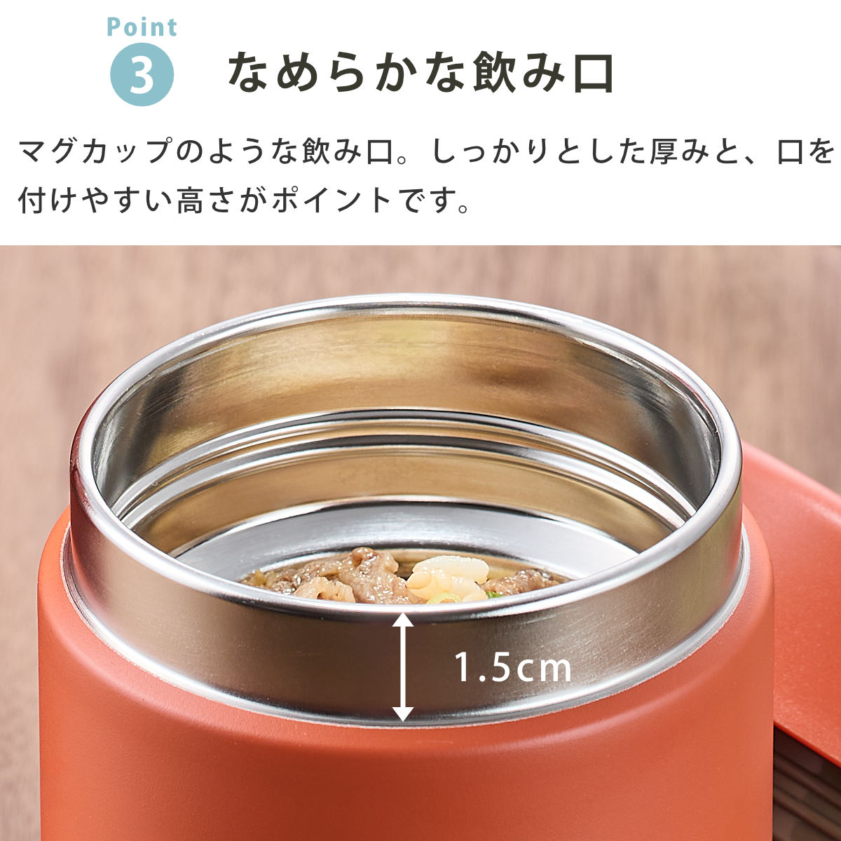 タイガー魔法瓶 タイガー フードジャー 400ml 真空断熱 （ TIGER