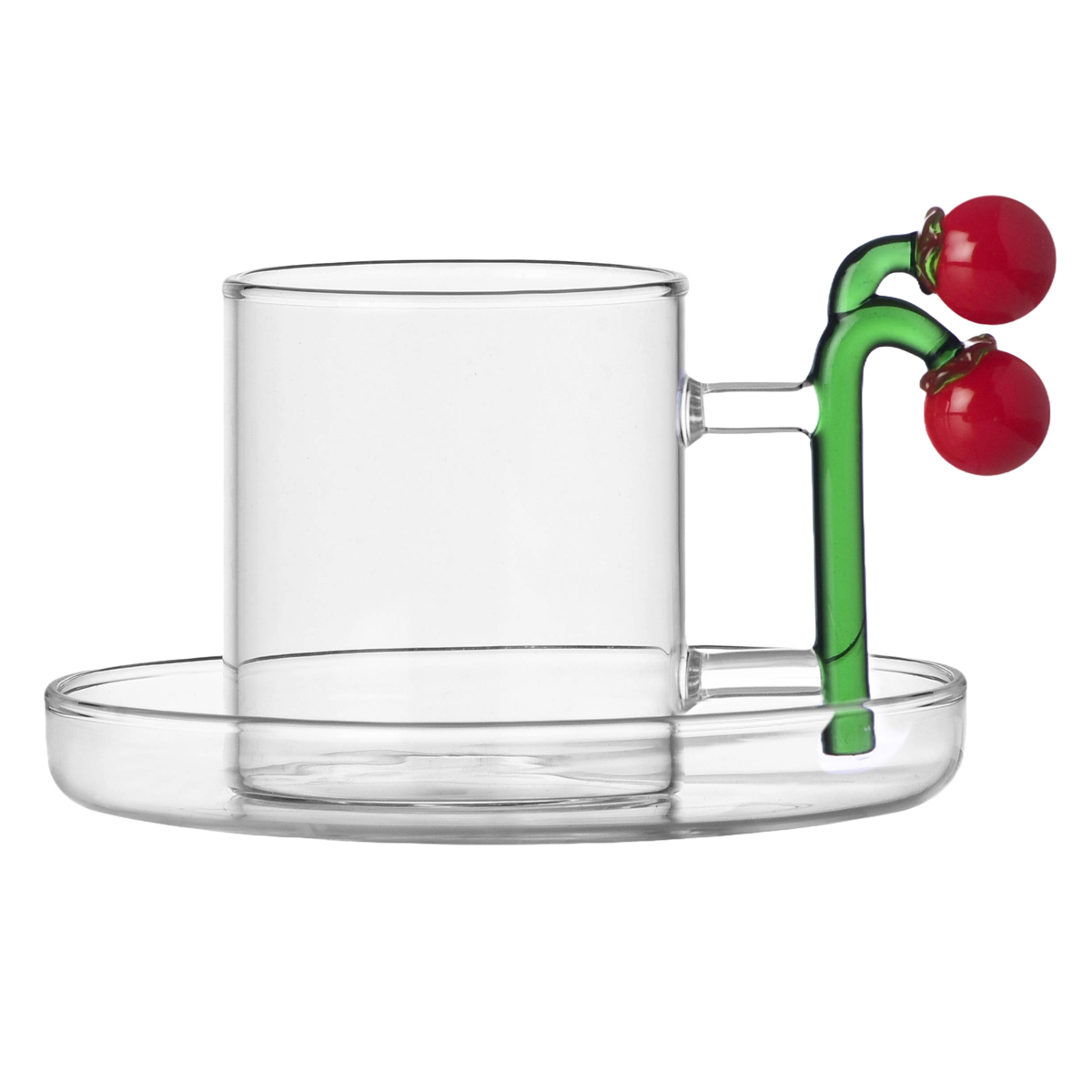 ティーカップ イッケンドルフ VEGETABLES デミタス コーヒー 100ml