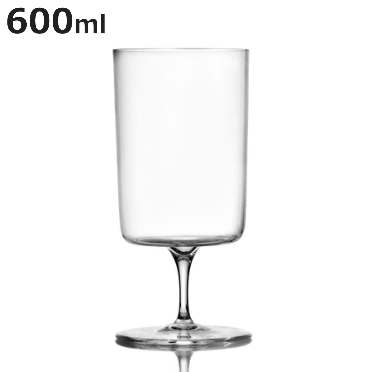ワイングラス イッケンドルフミラノ 9335326 AIX ワインステムグラス 600ml （ 食洗機対応 ichendorf ガラス イタリア ミラノ グラス ワイン 食器 ）