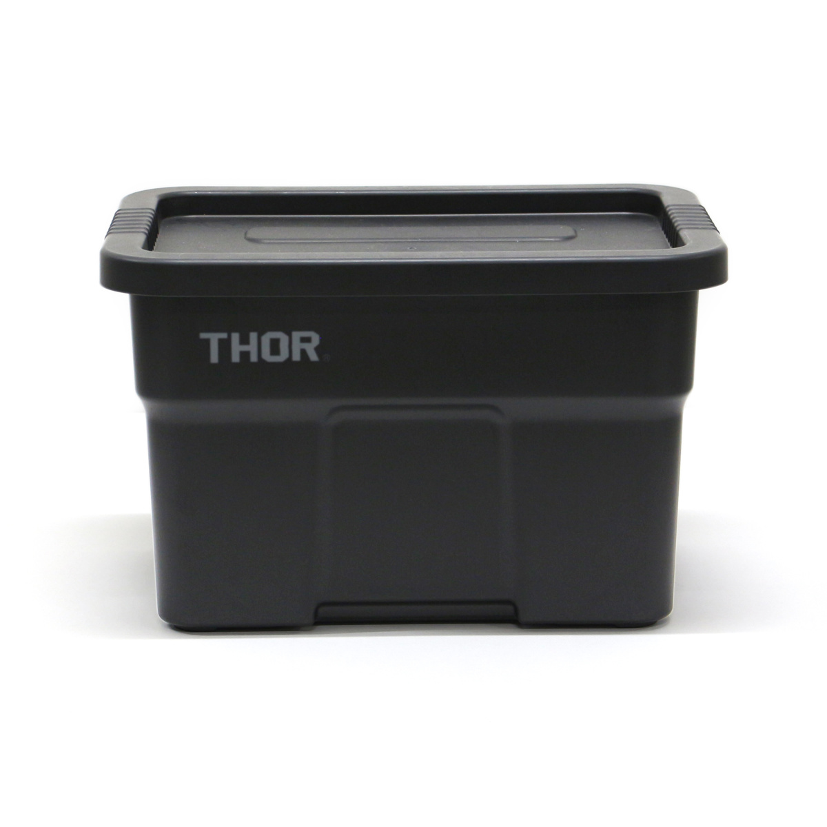 DETAIL（ディテール） 収納ボックス 22L THOR LARGE TOTE DC フタ付き