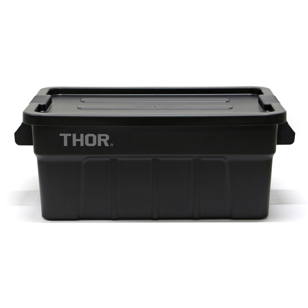 DETAIL（ディテール） 収納ボックス 53L THOR LARGE TOTE DC フタ付き