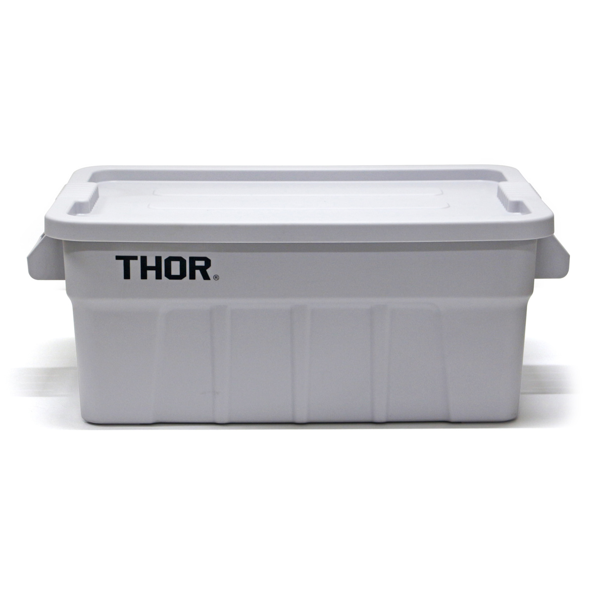 DETAIL（ディテール） 収納ボックス 53L THOR LARGE TOTE DC フタ付き