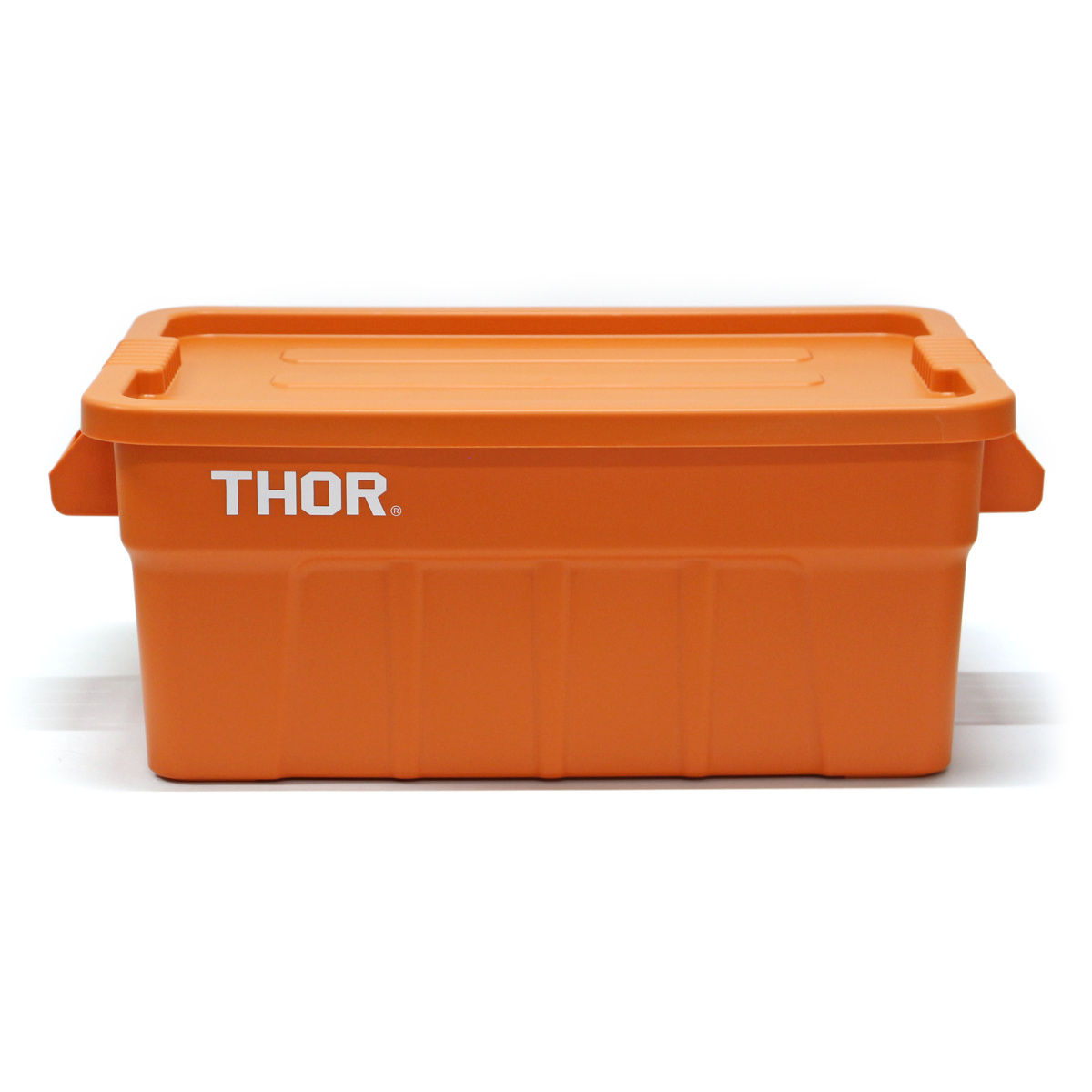 DETAIL（ディテール） 収納ボックス 53L THOR LARGE TOTE DC フタ付き