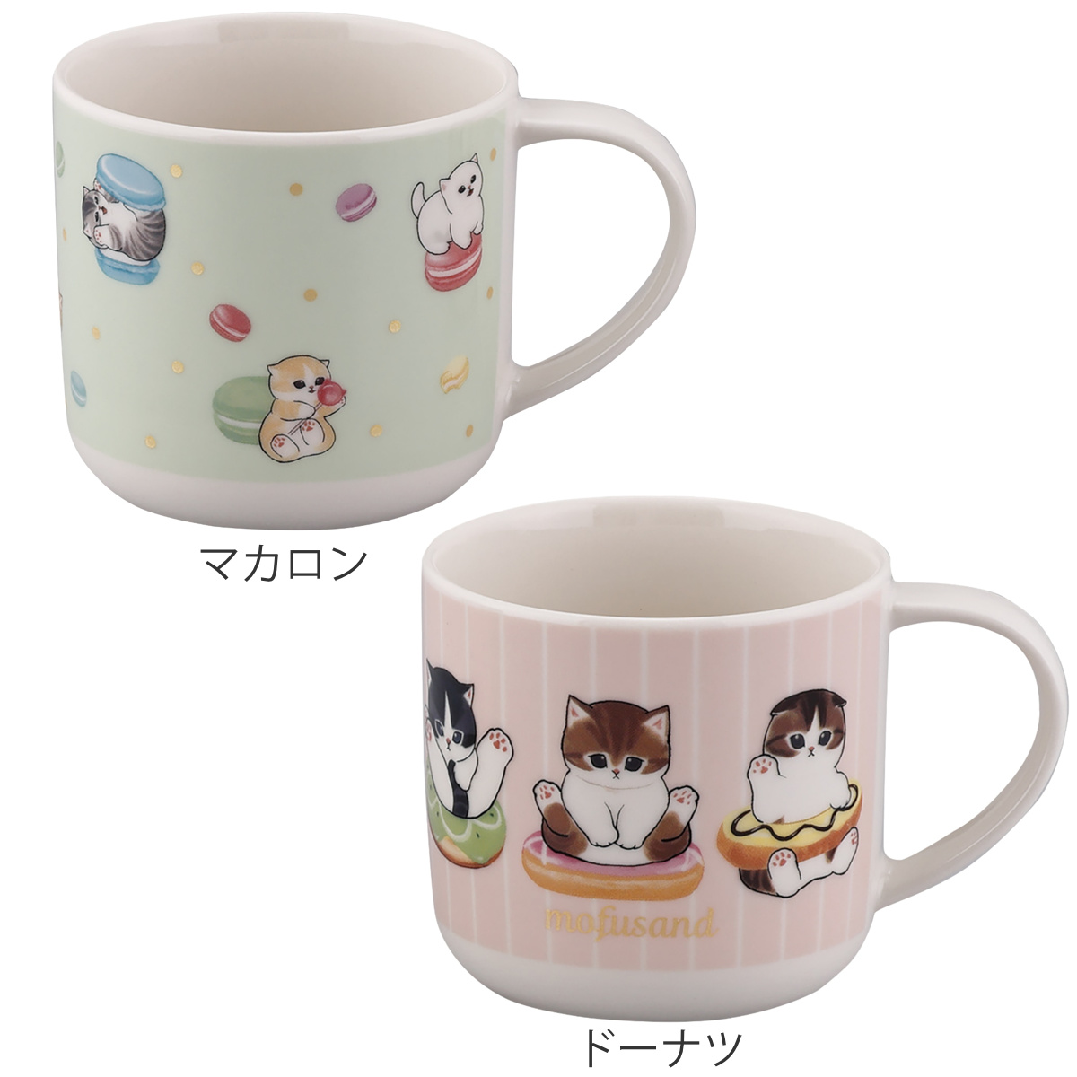 マグカップ マグ モフサンド ( 350ml ...の詳細画像1