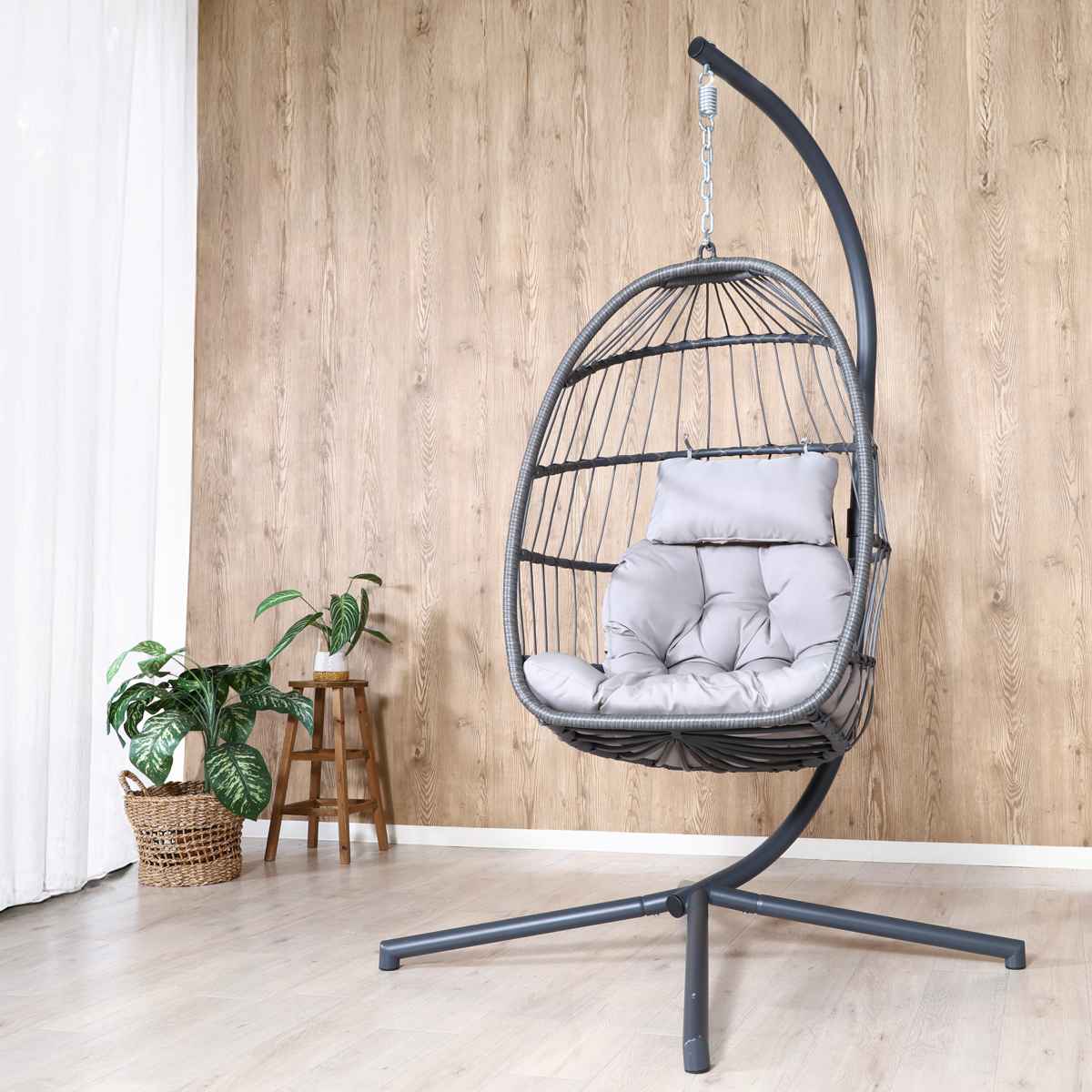 ハンギングチェア 屋外の商品一覧 通販 - Yahoo!ショッピング