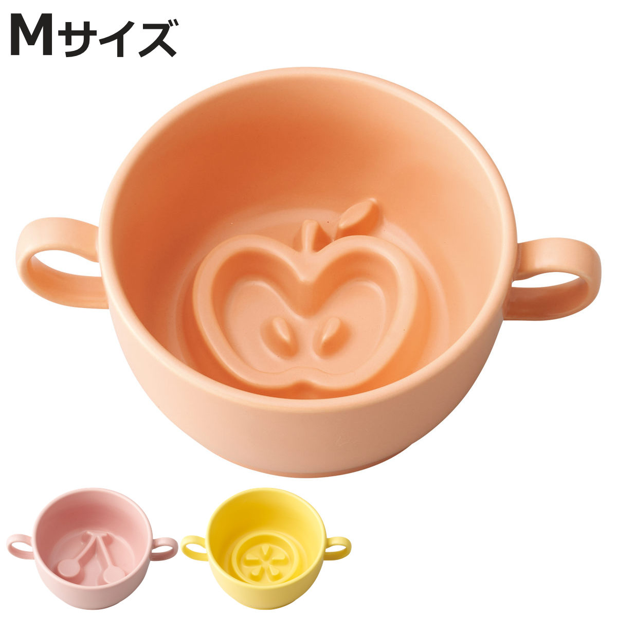 ペット フードボール M 磁器 早食い防止 （ 食器 エサ皿 餌皿 早食い防止ボウル フードボウル ）