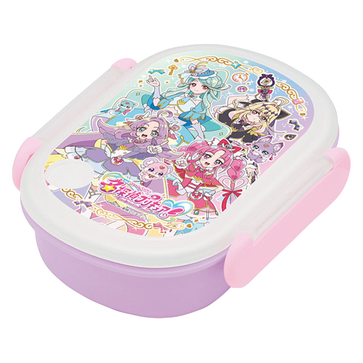 名探偵プリキュア! ランチボックス 350ml...の詳細画像4