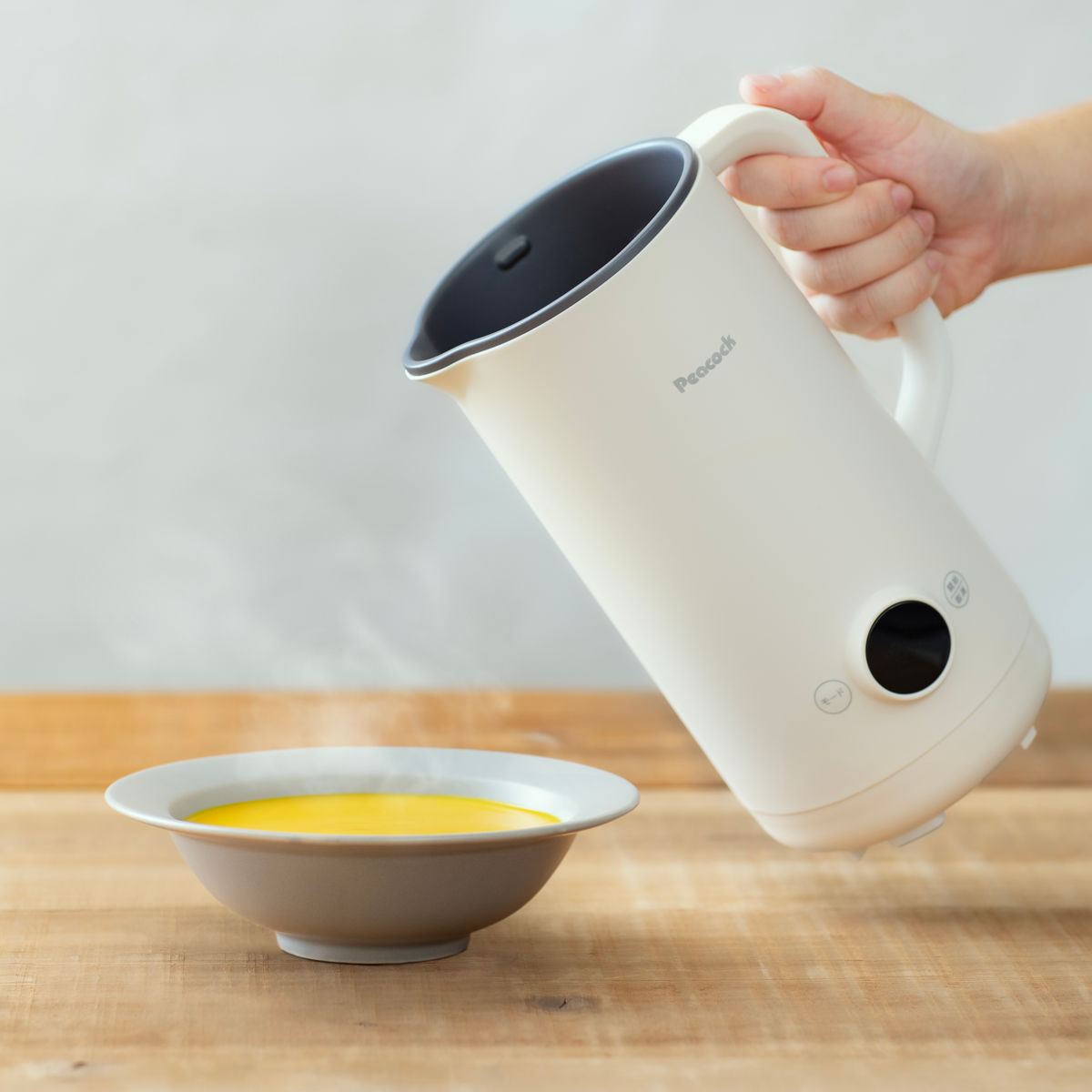 自動調理器 スープメーカー ポタージュメーカー...の詳細画像2