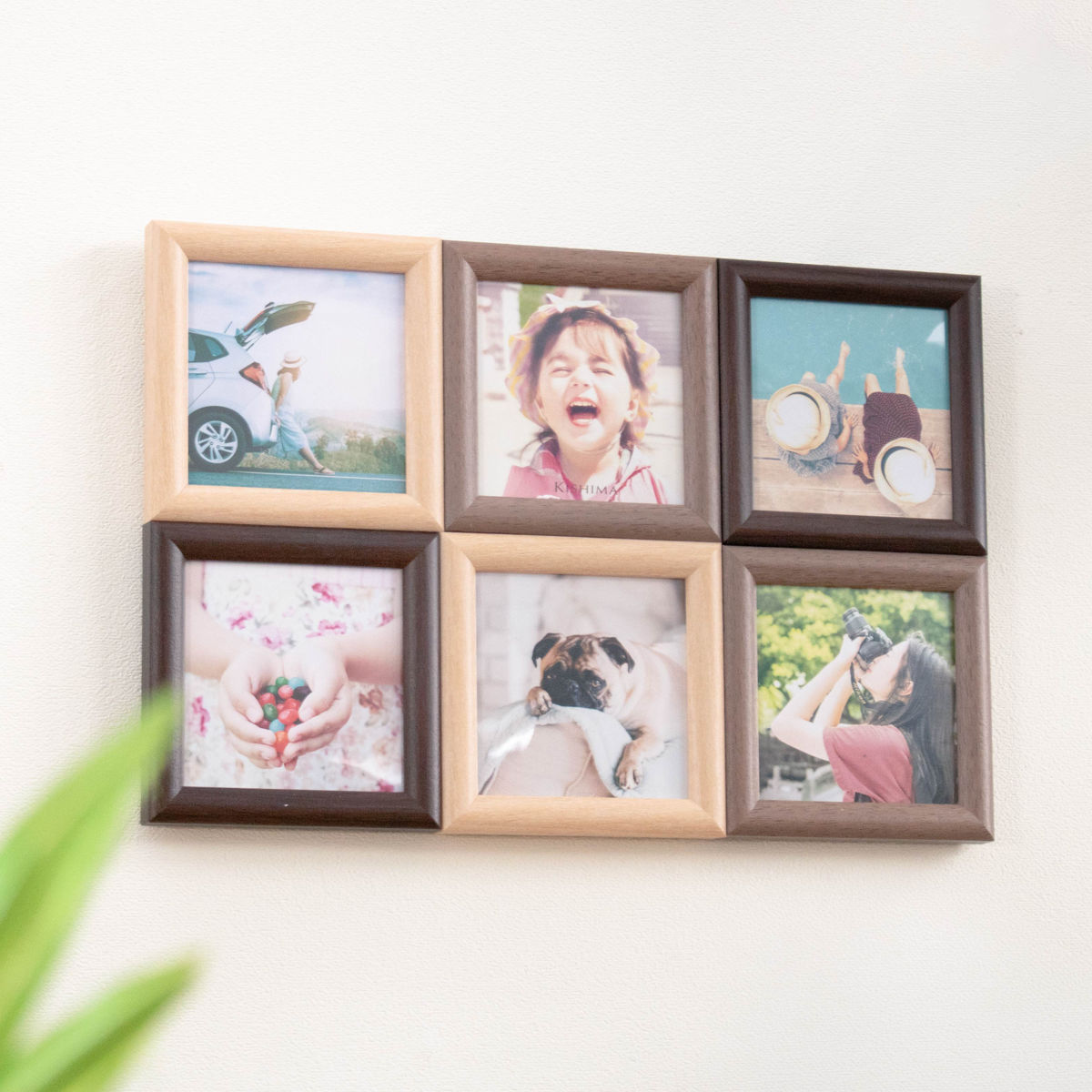 写真立て 6枚の商品一覧 通販 - Yahoo!ショッピング