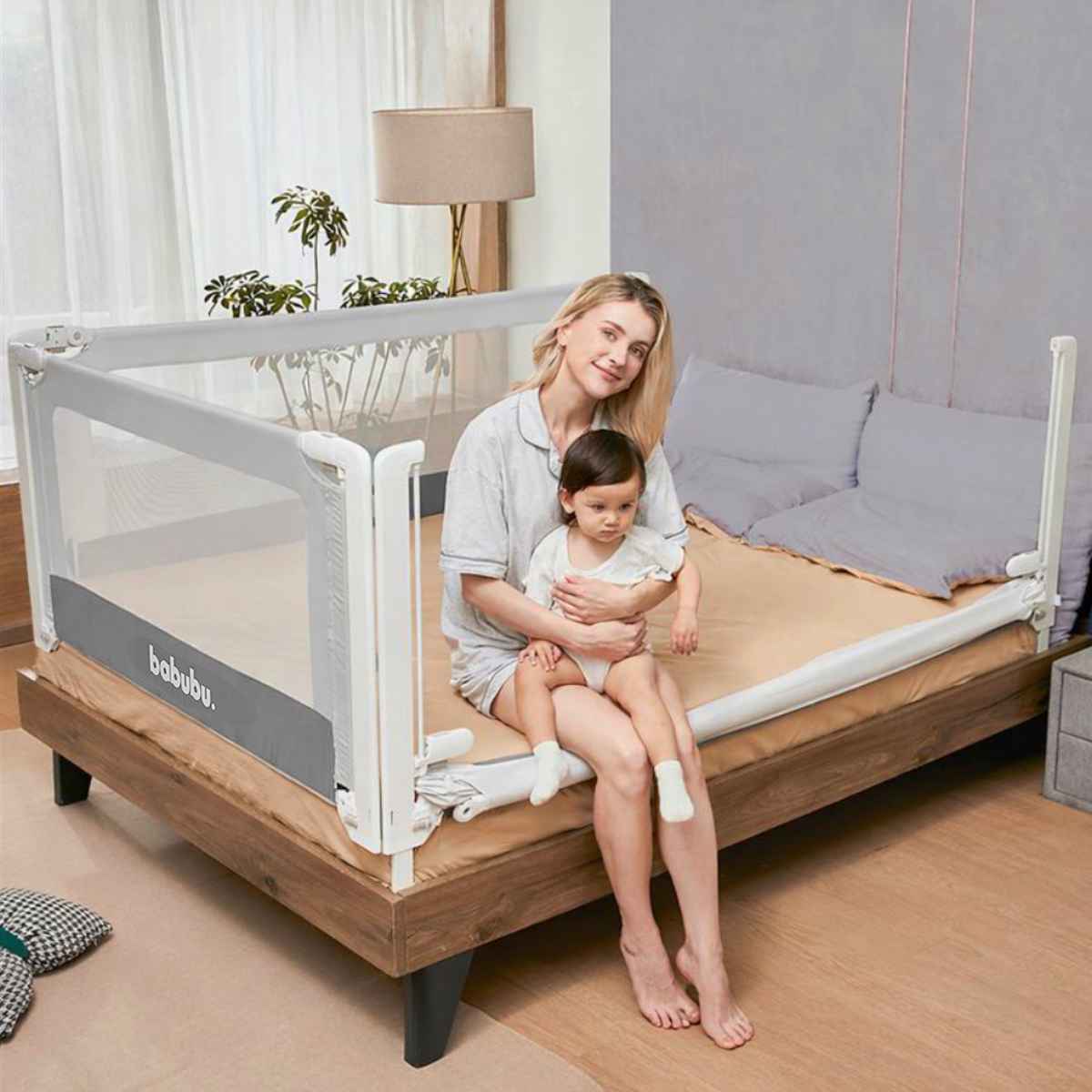 babubu ベッドフェンスのおすすめ人気商品一覧 通販 - Yahoo!ショッピング