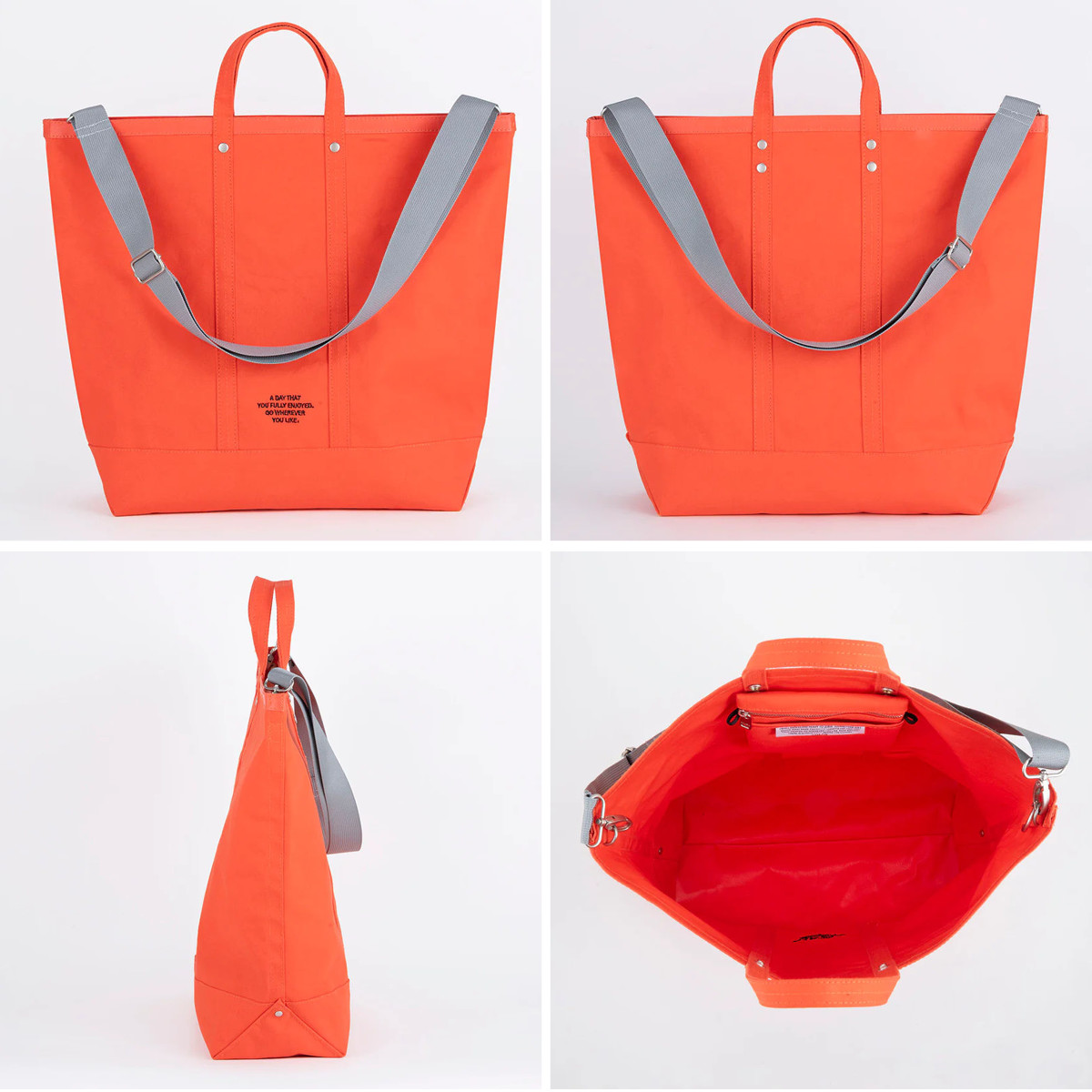HEMING'S（ヘミングス） トートバック かばん 17L L ショルダーベルト