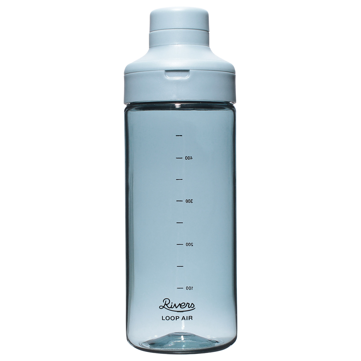 RIVERS（リバーズ） 水筒 ループエア 500 （ 500ml 直飲み 軽量 ボトル