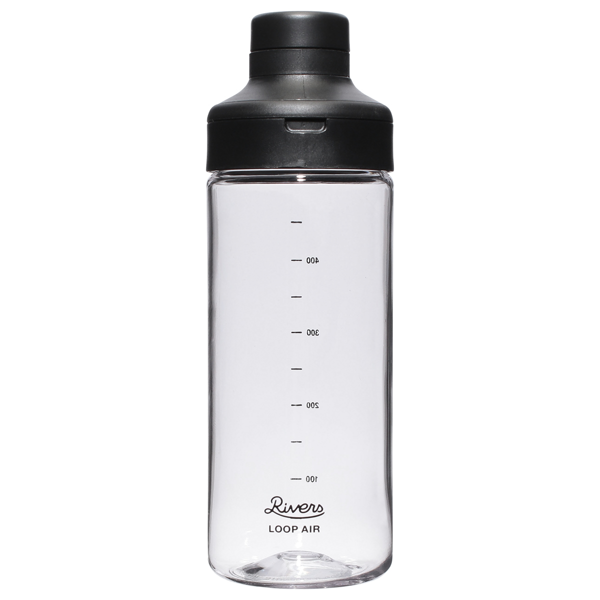 RIVERS（リバーズ） 水筒 ループエア 500 （ 500ml 直飲み 軽量 ボトル