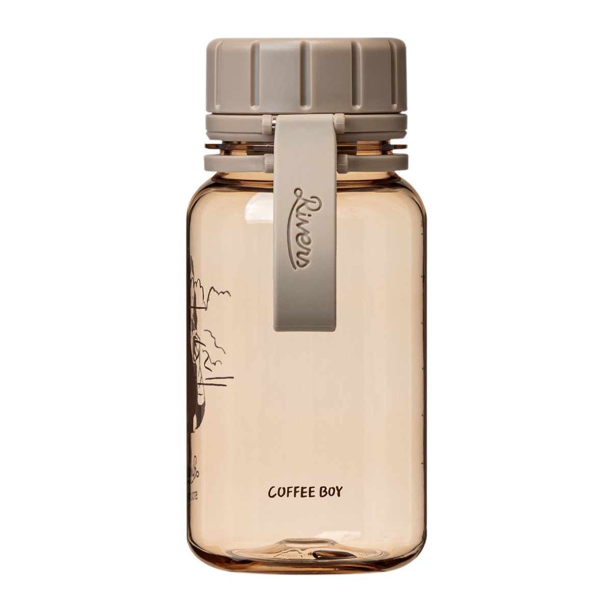 RIVERS（リバーズ） 水筒 CB スタウトエア 400ml （ 軽量 プラスチック